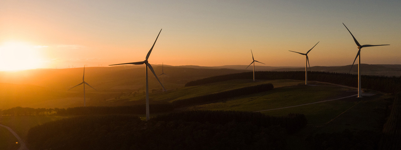 lurg hill Wind Farm